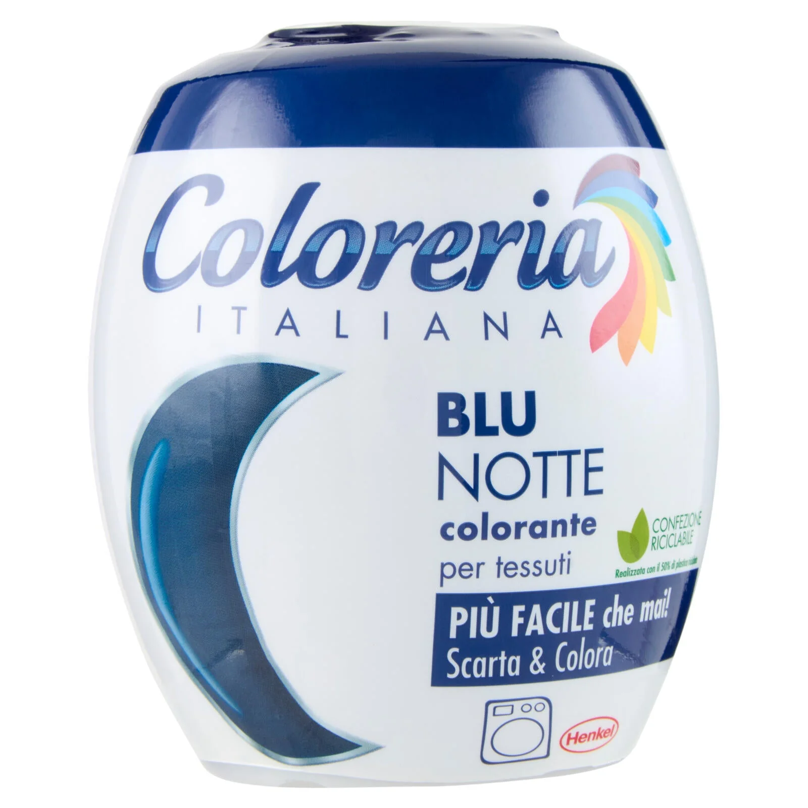 COLORERIA Italiana Blu Notte 350 g - Image 4