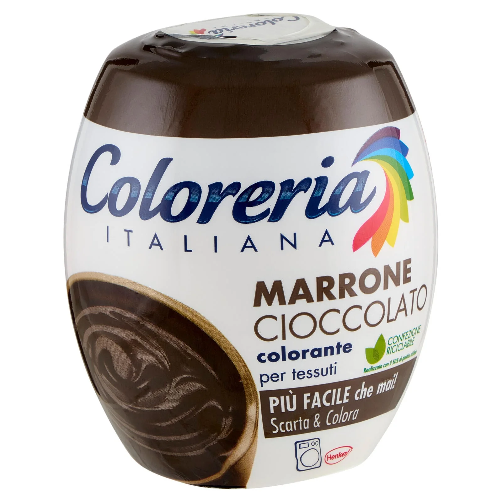 COLORERIA Italiana Marrone Cioccolato 350 g - Image 2