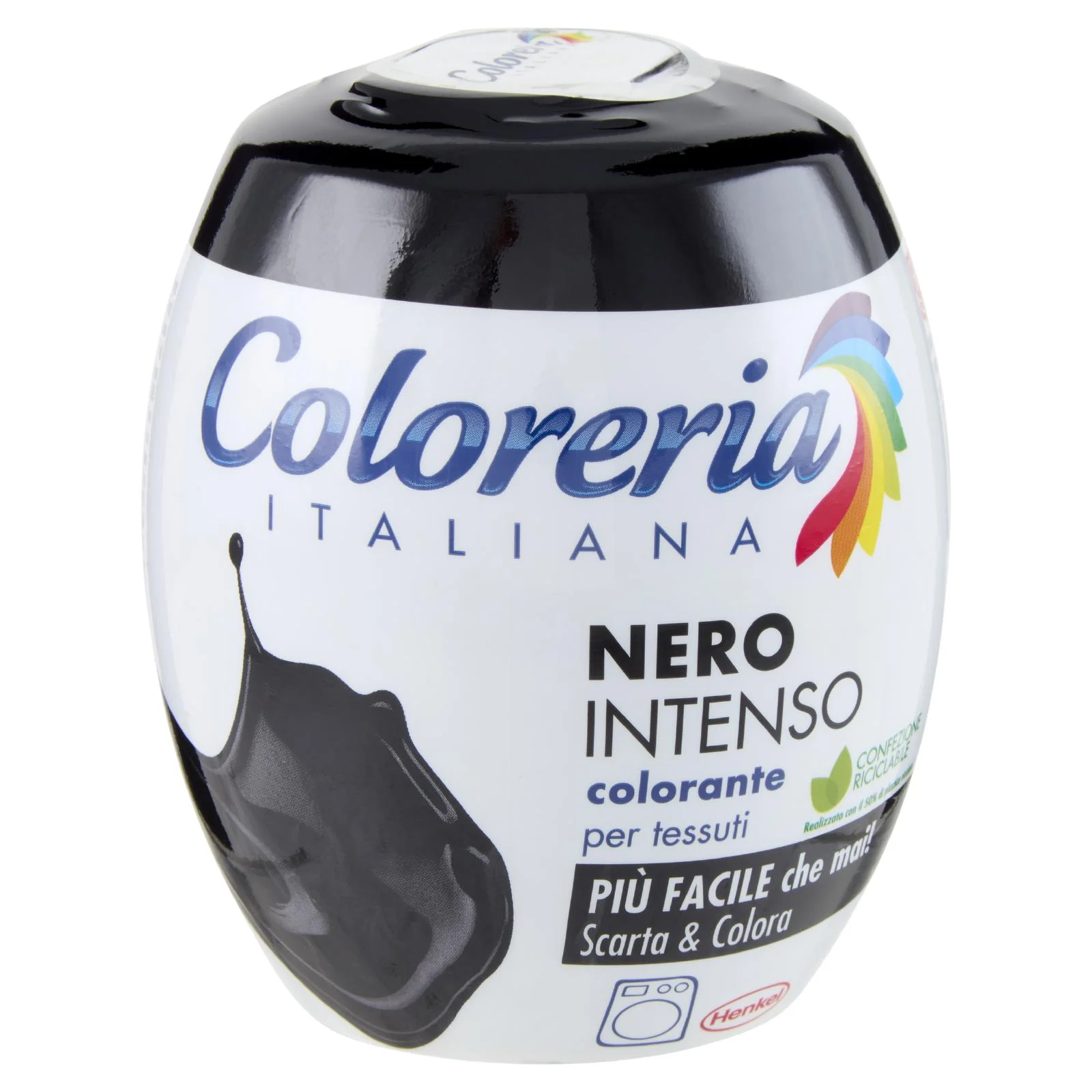COLORERIA Italiana Nero Intenso 350 g - Image 3