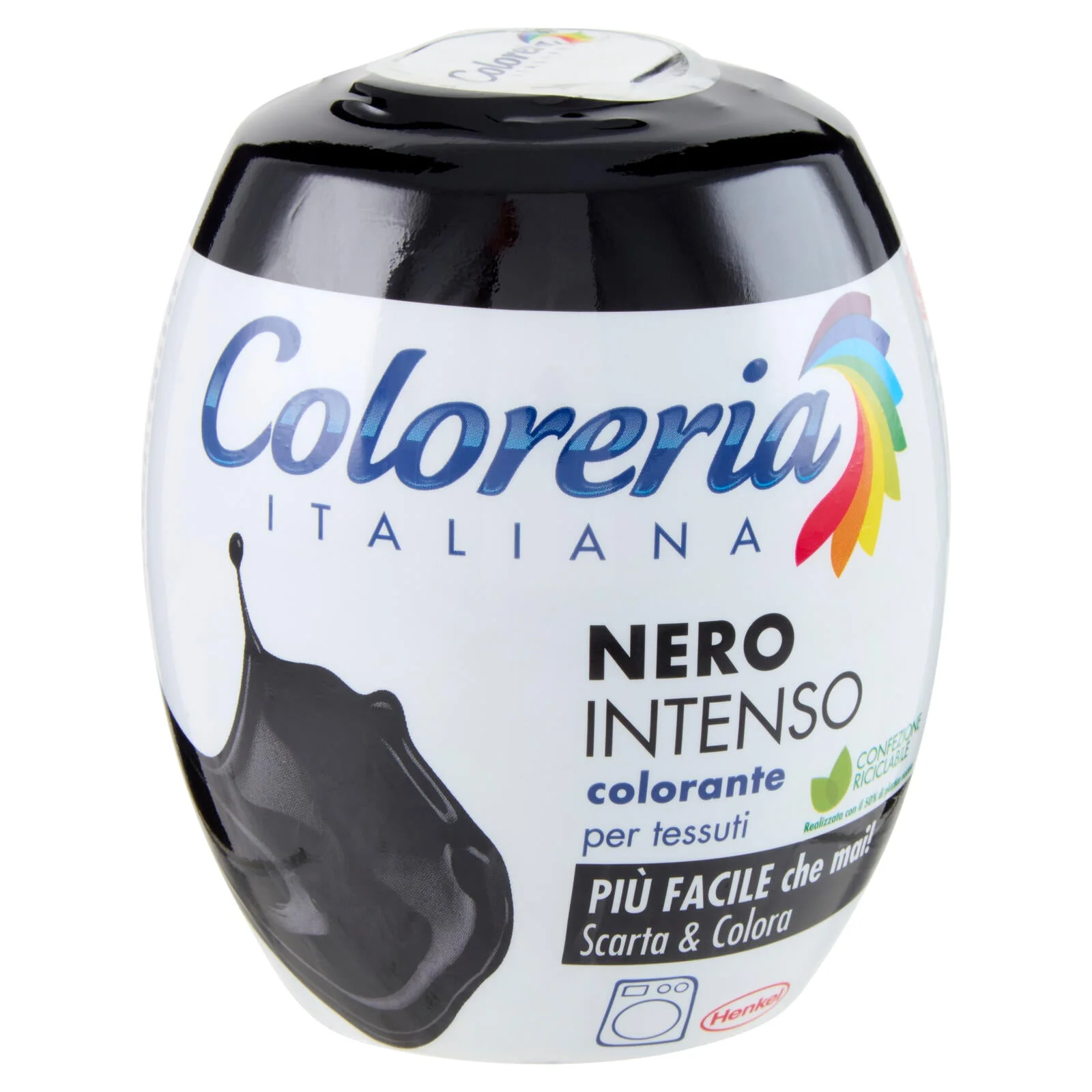 COLORERIA Italiana Nero Intenso 350 g - Image 4