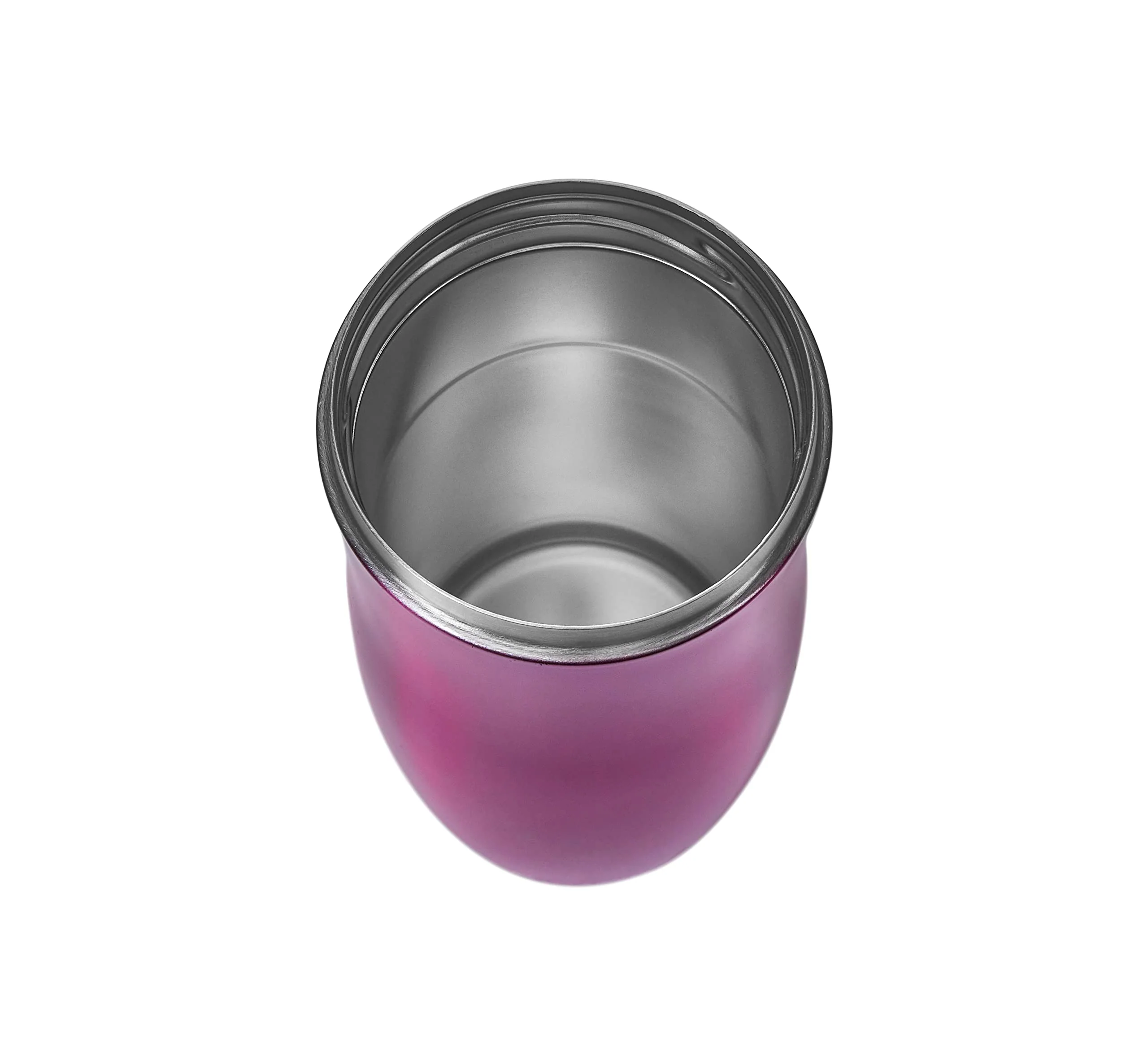Contigo Tazza Termica West Loop Autoseal, Tazza Caffè da Viaggio in Acciaio Inossidabile, Contenitore Termico a Tenuta Stagna, con Coperchio Privo di BPA, 470ml, Rosa (Rasberry) - Image 5