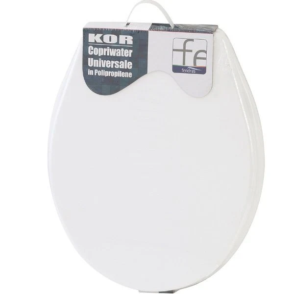 COPRIWC UNIVERSALE - bianco