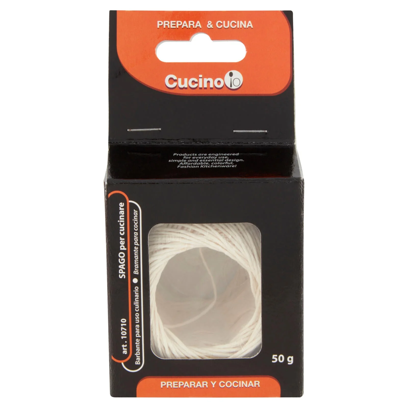 Cucino io Prepara & Cucina Spago per cucinare 50 g - Image 2