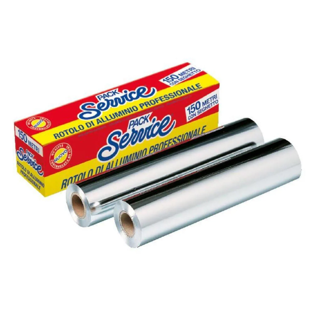 Cuki - Alluminio Service Pack - 150 Metri - Image 2