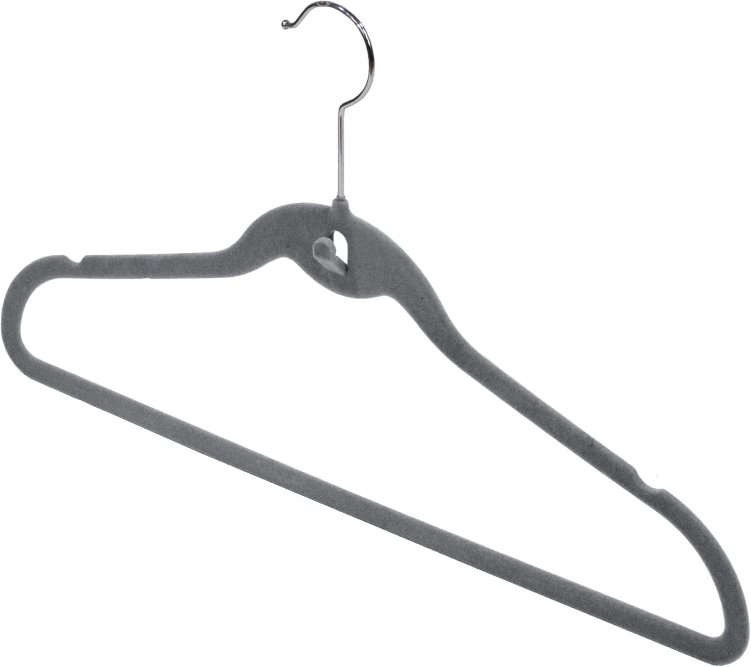 CUKI SET 3 APPENDIABITI VELL.GRIGIO