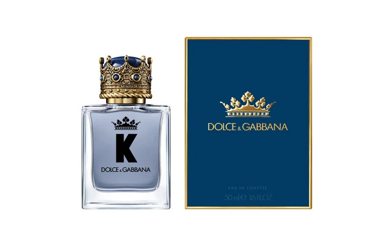 D&g K Uomo Edt Ml 50