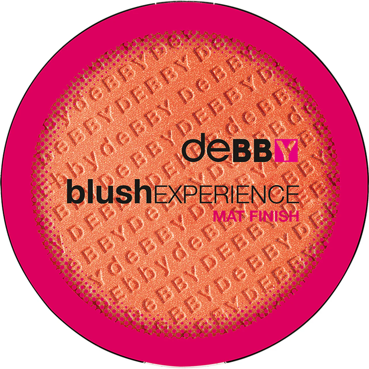 Debby - Blush Experience - N.01 Peach