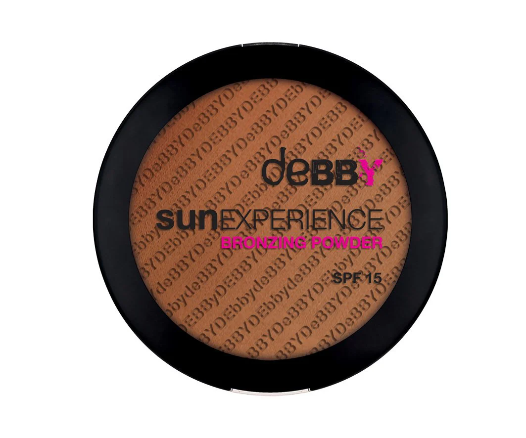 DEBBY BRONZING POWDER - SUN EXPERIENCE  n.03
