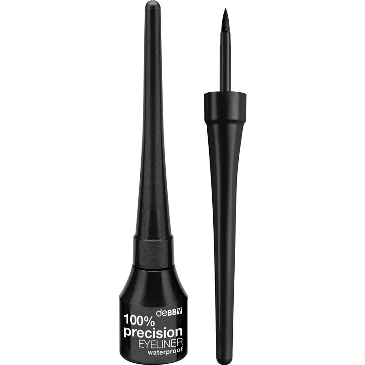 Debby - Eyeliner 100% Precision Waterproof Nero