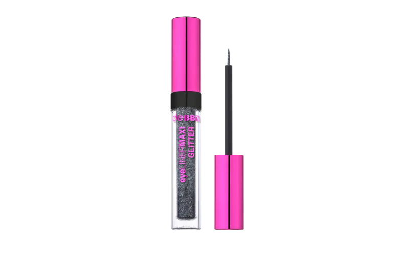 Debby Eyeliner Glitter 02 Antracite
