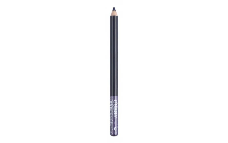 Debby Eyepencil Glitter N.4 Dark Grey