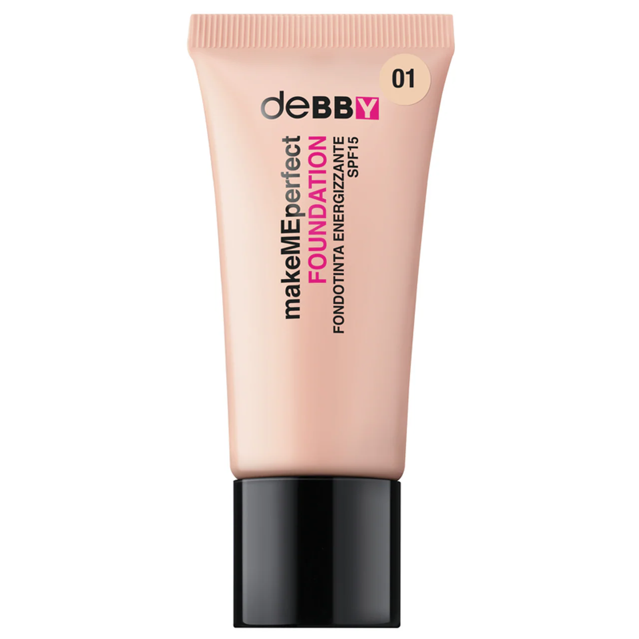Debby - Fondotinta Makeme Perfect - N.01 Sand Sand