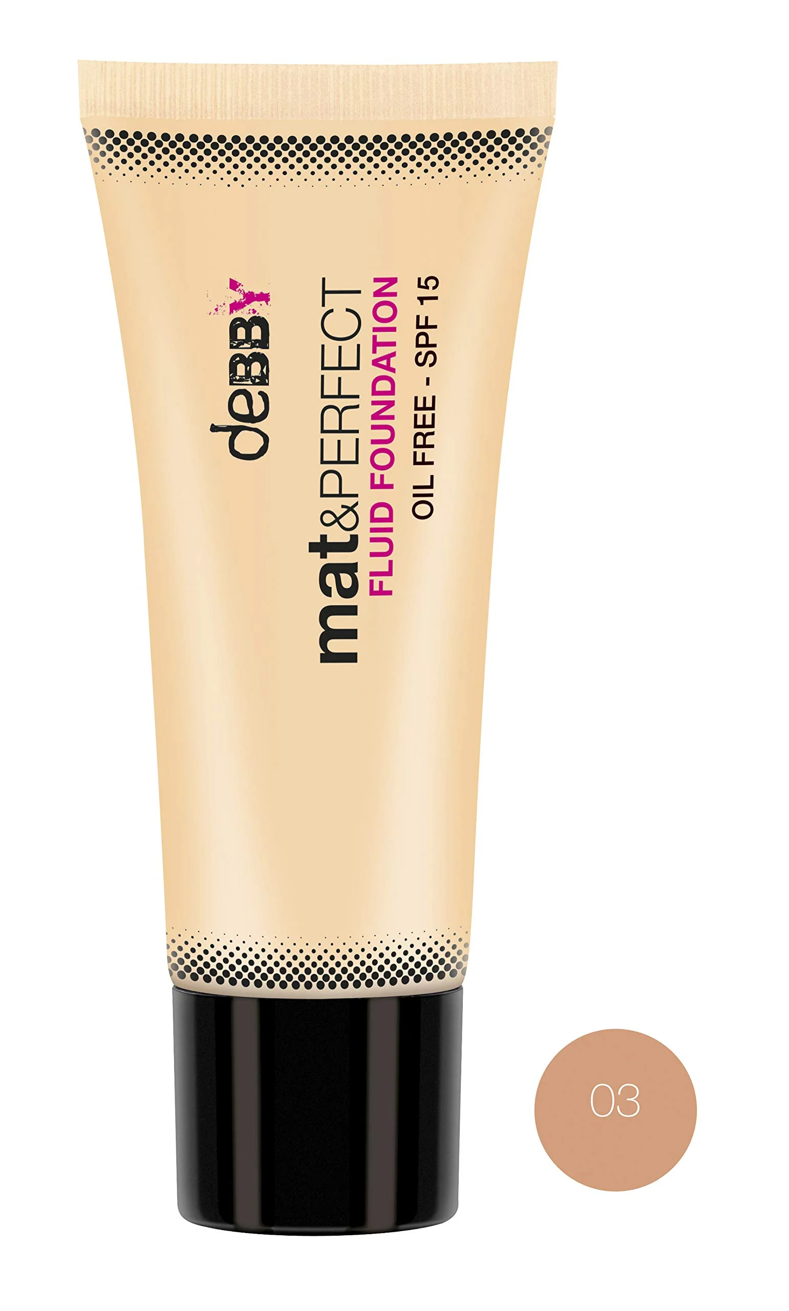 FONDOTINTA DEBBY - MATPERFECT n.3