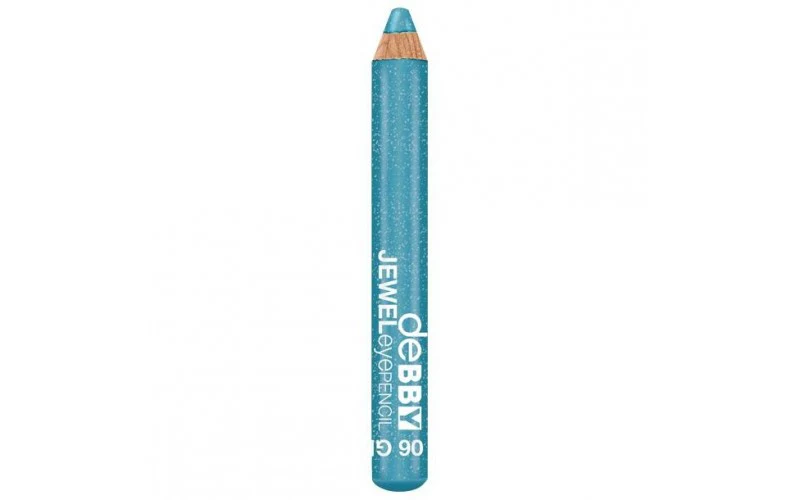 Debby Jewel Eye Pencil Mega N.06 Turquoi