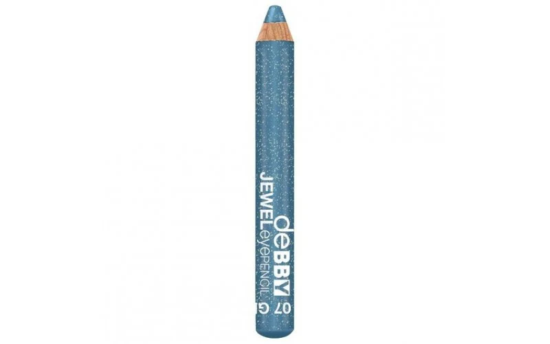 Debby Jewel Eye Pencil Mega N.07 Seawate