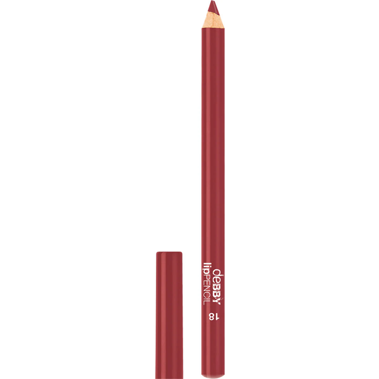 Debby - Matita Labbra Long Lasting Lippencil - N.18