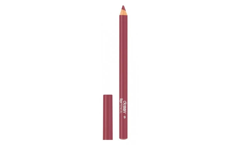 Debby Lip Pencil Long Lasting N.06