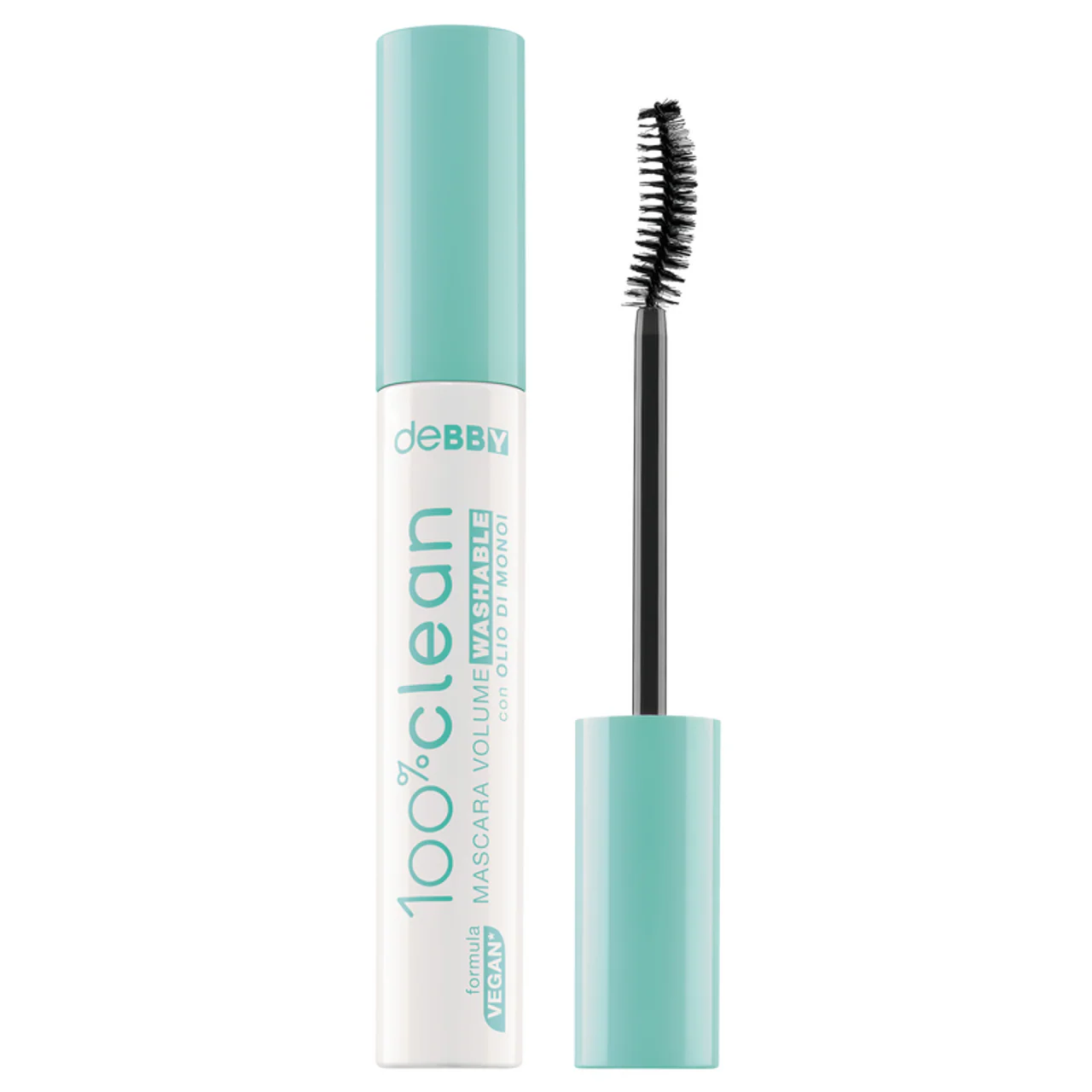 DEBBY - Mascara 100% Clean Waterproof