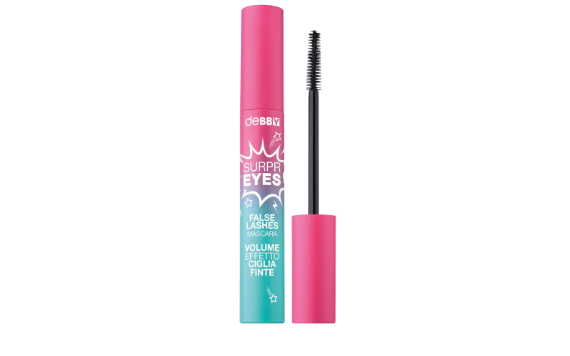 Debby Mascara 100% Extra False Lashes