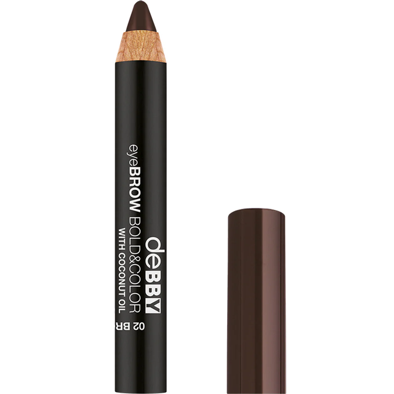 Debby - Matita Sopracciglia Eyebrow Bold&Color - N.02 - Image 2
