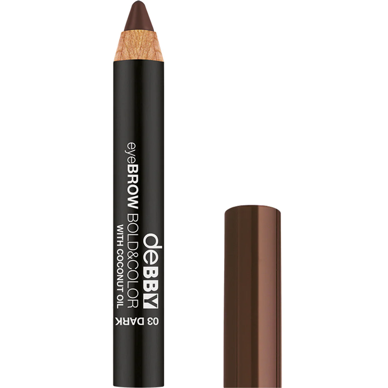 Debby - Matita Sopracciglia Eyebrow Bold&Color - N.03 - Image 2