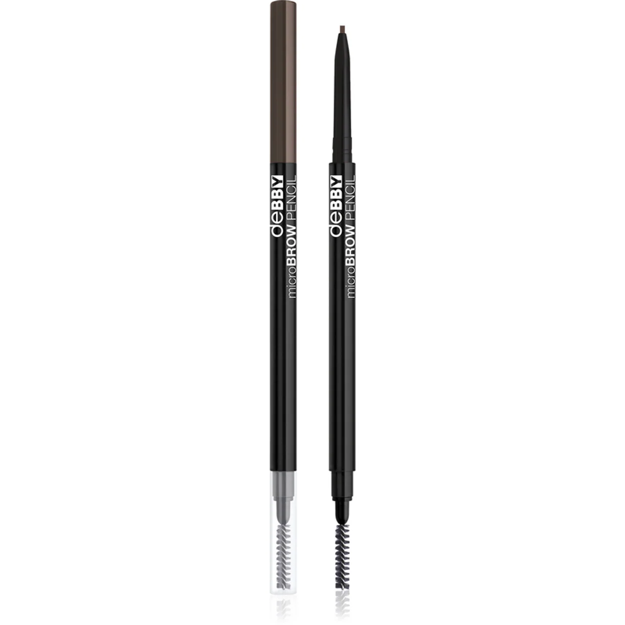 Debby - Matita Sopracciglia Microbrow Pencil N.02 Medium - Image 2