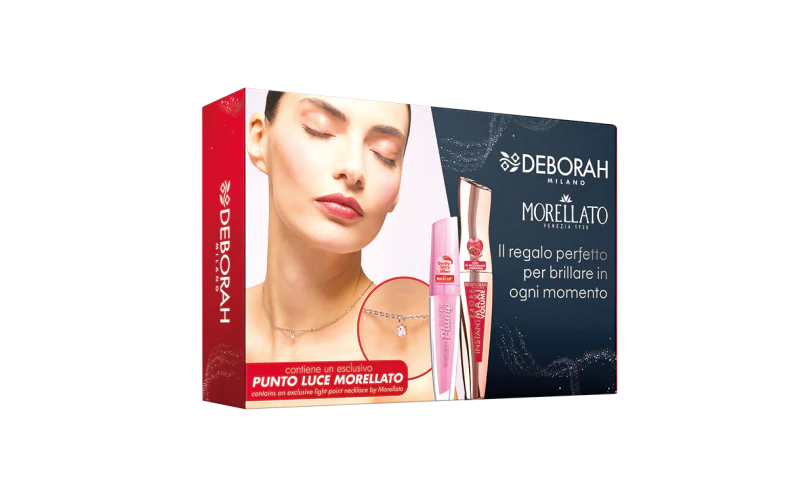 Deborah Beauty Kit Deborah Milano & Morellato 04