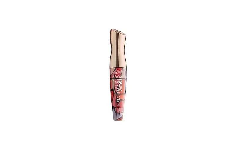 Deborah Mascara 2 H Instant Max Volume Painted By Paola Turani