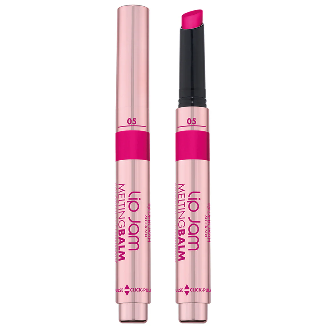 Deborah Milano - Lip Jam Melting Balm N.05 Dragon Fruit