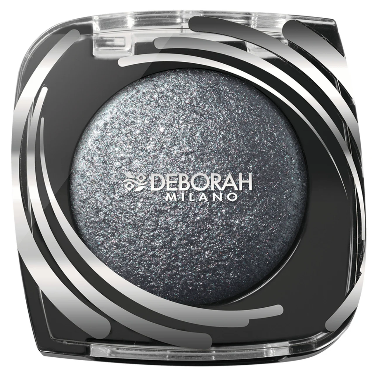 Deborah Milano - Ombretto Cotto Mono N.09 Very Anthracite