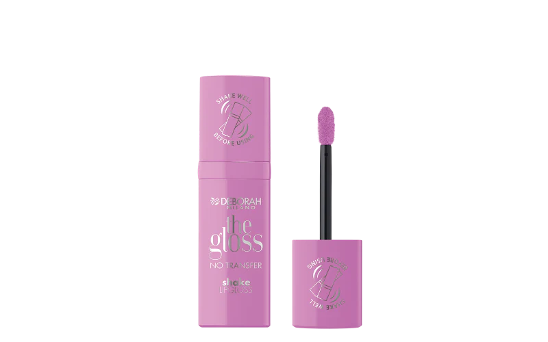 Deborah The Gloss No Transfer 03 Light Pink