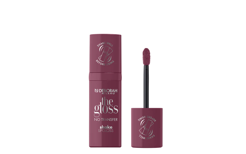Deborah The Gloss No Transfer 07 Berry