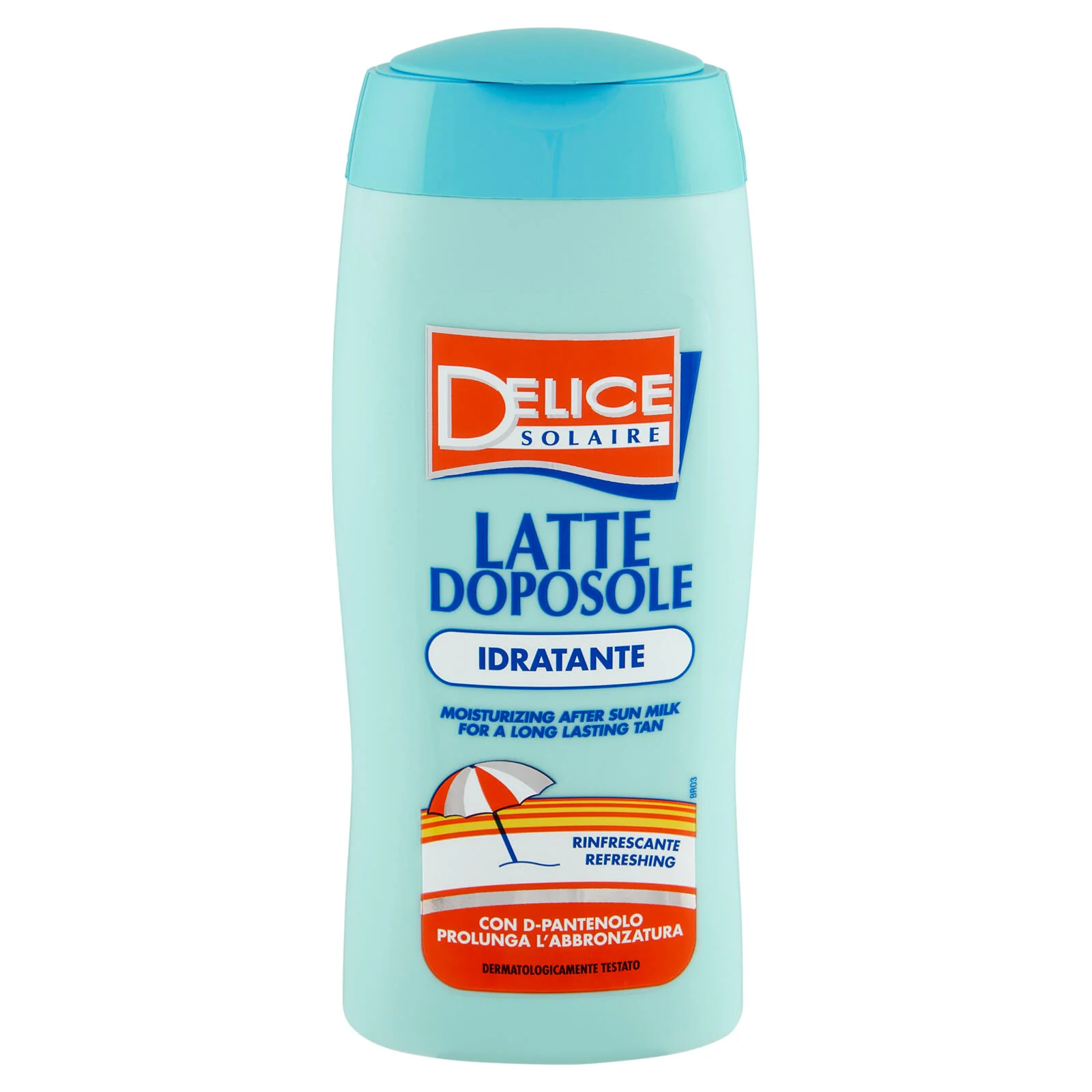 Delice Solaire Latte Doposole Idratante 250 ml - Image 2
