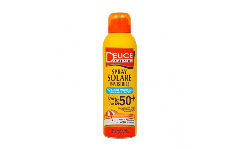 Delice Solaire Spray Invisibile Spf50+ Ml 150