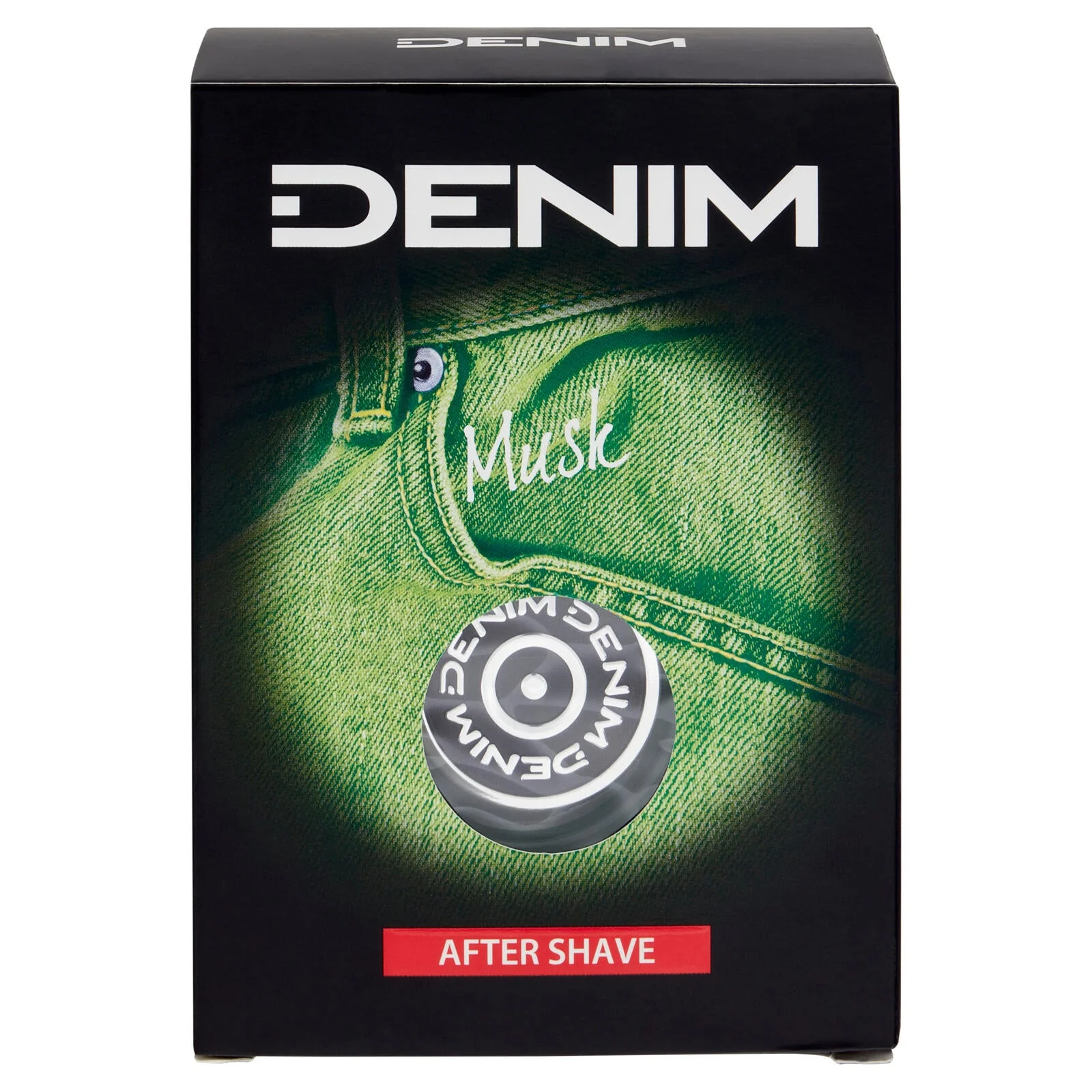 Denim Musk After Shave 100 ml - Image 2