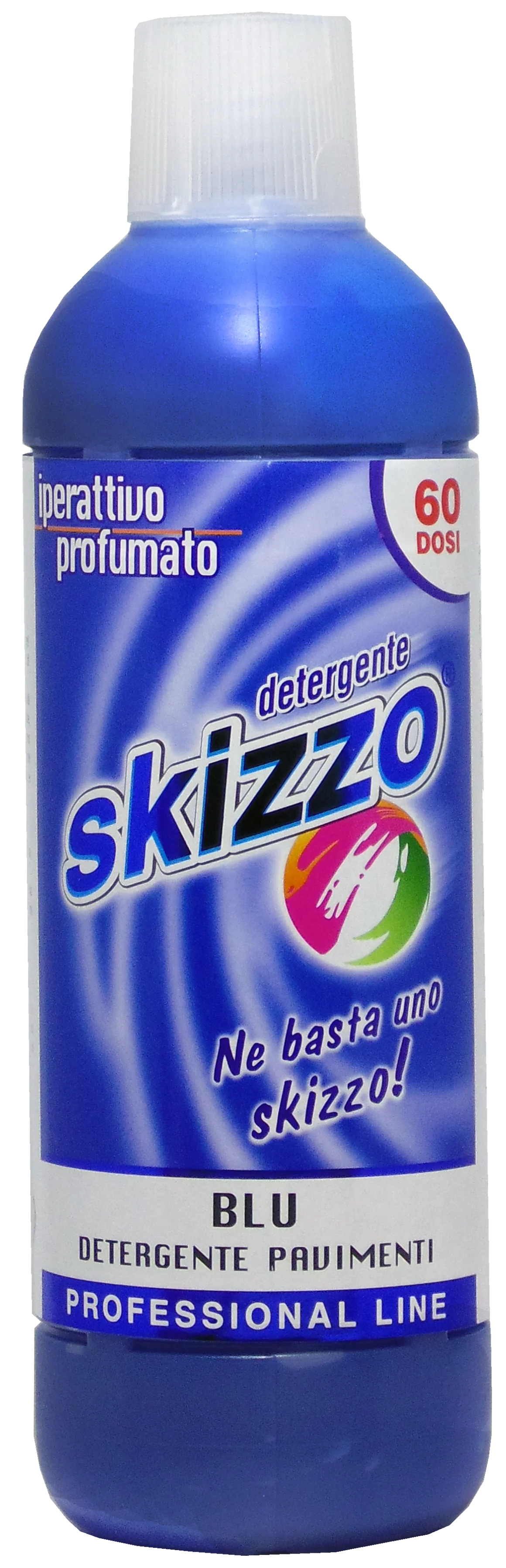 Deo Due - Pavimenti Skizzo Blu - 1000 ml - Image 2