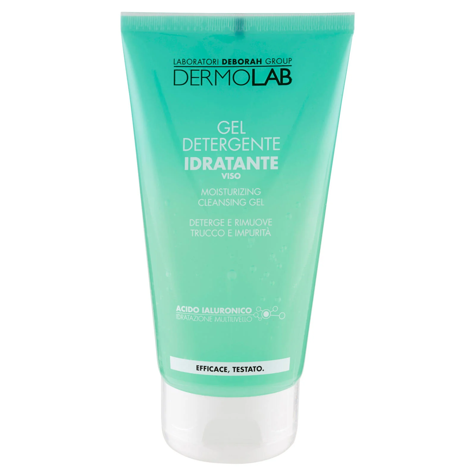 Dermolab Gel Detergente Idratante Viso 150 ml - Image 2