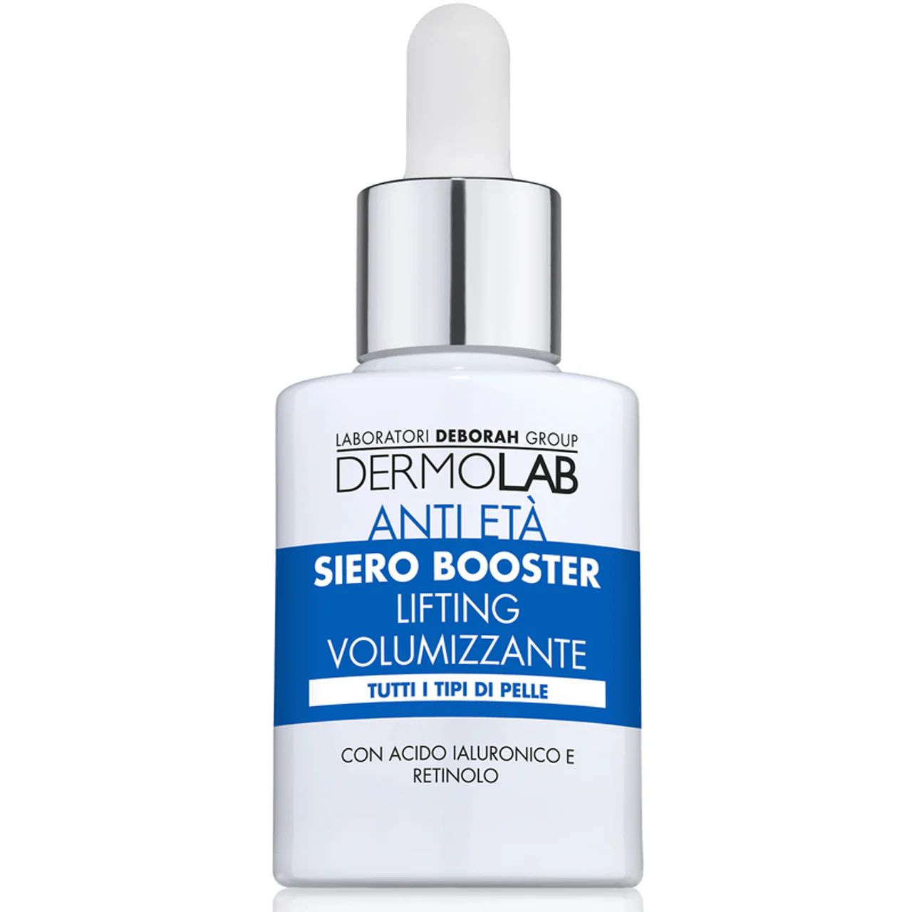 DERMOLAB - Siero Booster Anti Età Lifting Volumizzante - 30 ml - Image 2