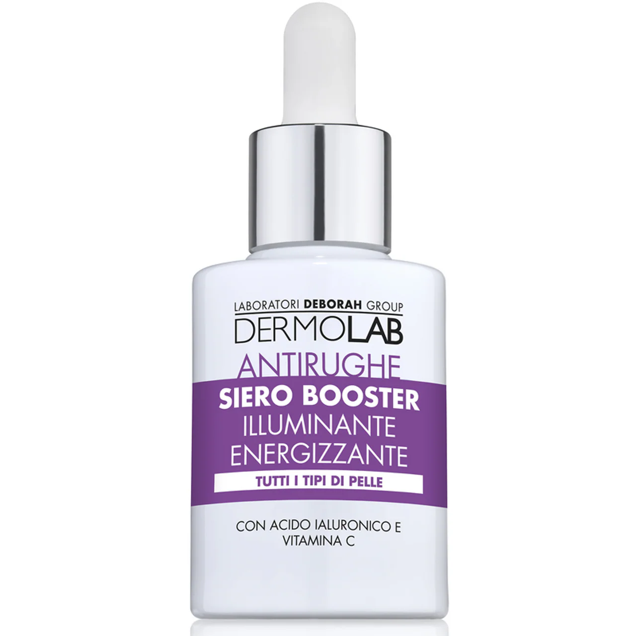 Dermolab - Siero Booster Antirughe Illuminante Energizzante - 30ml - Image 2