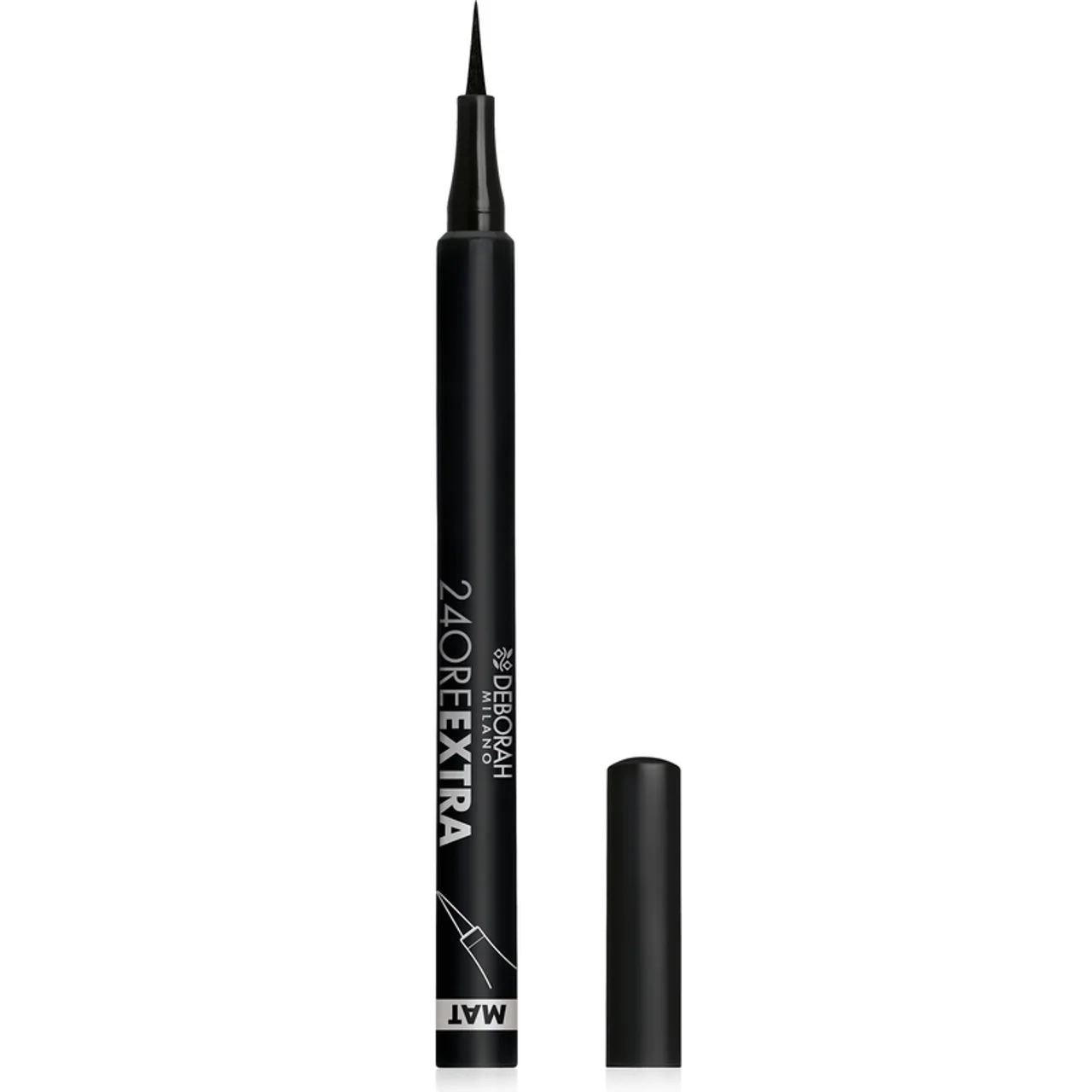 Deborah Milano - Eyeliner Pen 24H Extra Nero Mat