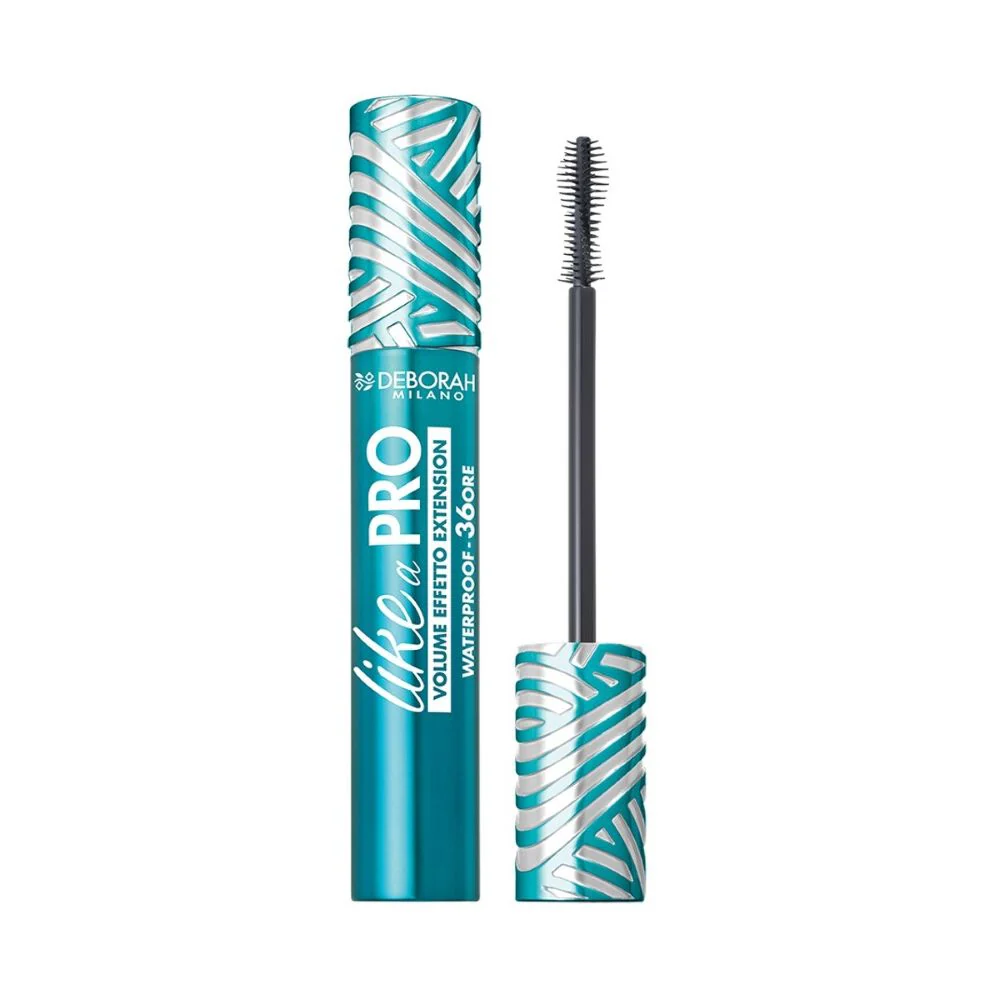 Deborah - Mascara Like A Pro Waterproof