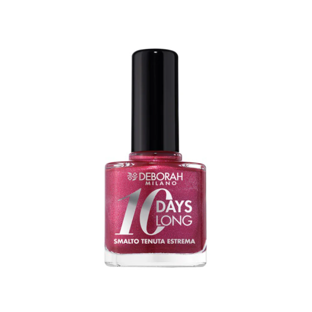 Deborah - 10 Days Long Smalto Vibrant Fucsia - N.914