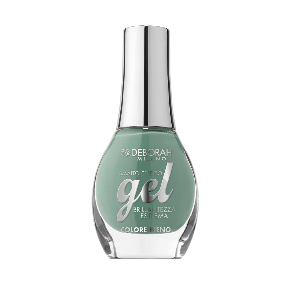 Deborah - Smalto Gel Effect Green Safari - N.120