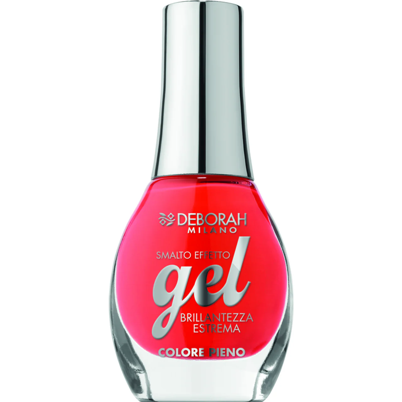 Deborah Milano - Smalto Gel Effect N.170 Coral Red - 30
