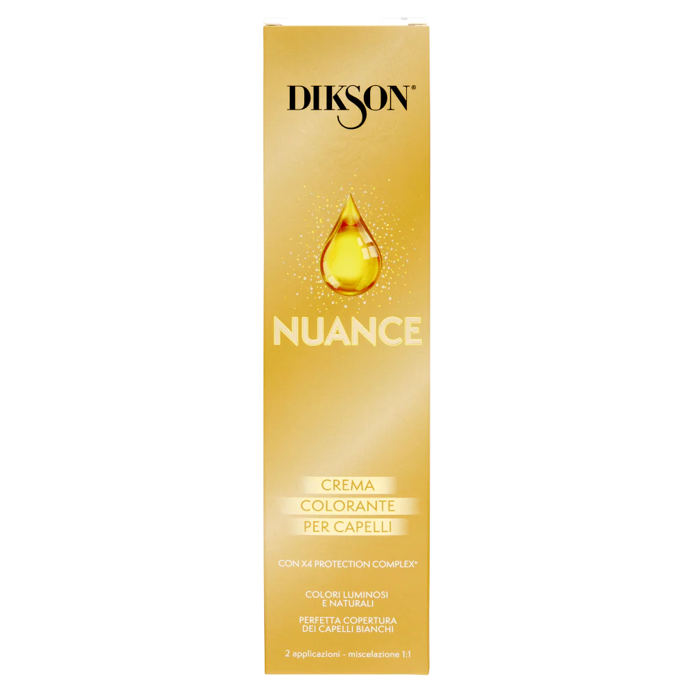Dikson Nuance Crema Colorante per Capelli 13PE - 13.2 Perla 100 ml - Image 2