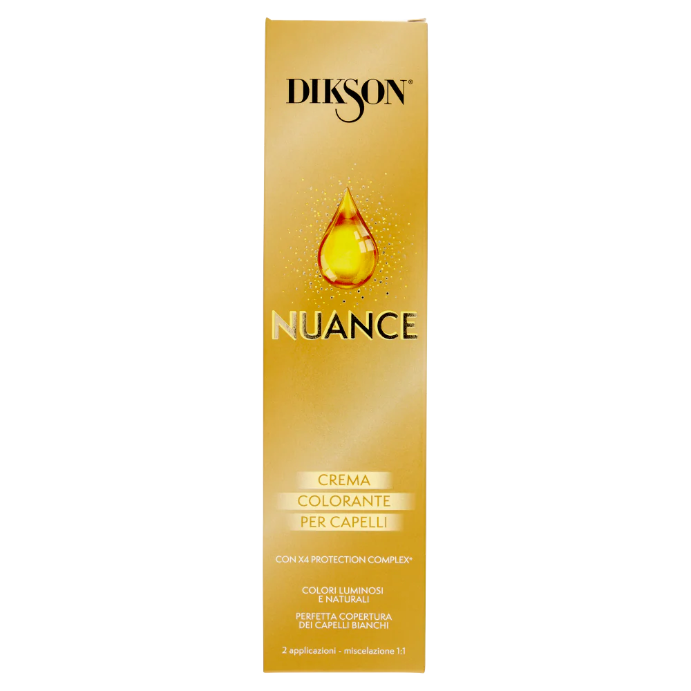 Dikson Nuance  5RO/M - 5.56 Rosso Mogano 100 ml