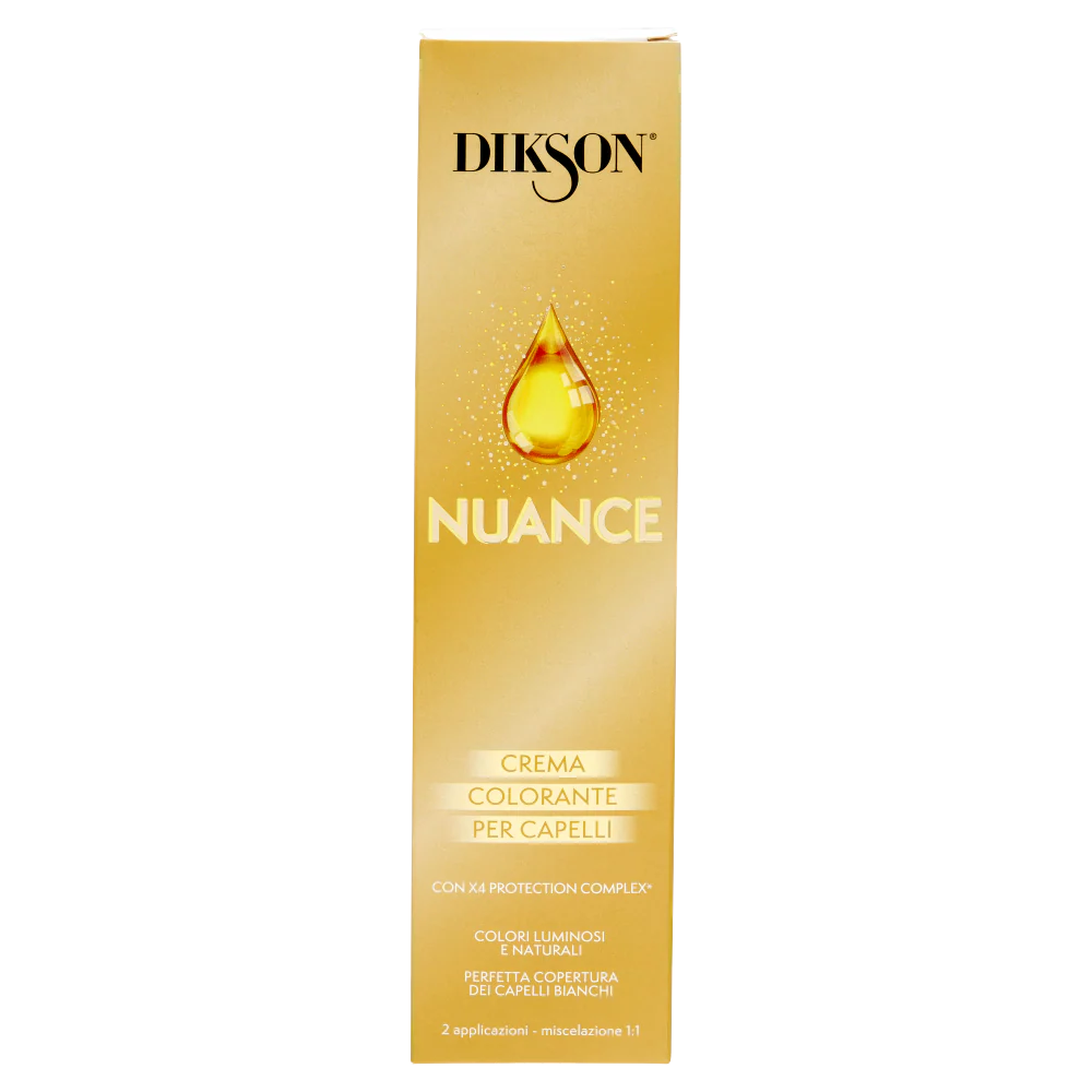 Dikson Nuance  5RO/M - 5.56 Rosso Mogano 100 ml - Image 2