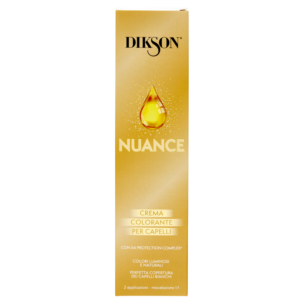 Dikson Nuance Crema Colorante per Capelli 6RC - 66.64 Rosso Ciliegia 100 ml - Image 2