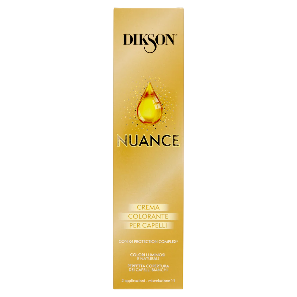 Dikson Nuance Crema Colorante per Capelli 9D - 9.3 Biondo Chiarissimo Dorato 100 ml