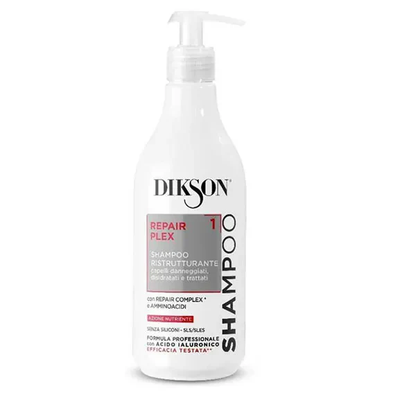 DIKSON SHAMPOO RISTRUTT. NUTRIENTE 500 Ml